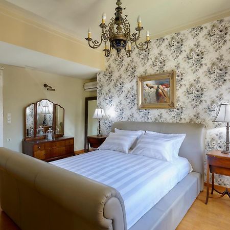 Villa Living E-Motion Gournes Gouvon Экстерьер фото