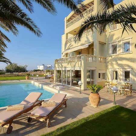 Villa Living E-Motion Gournes Gouvon Экстерьер фото