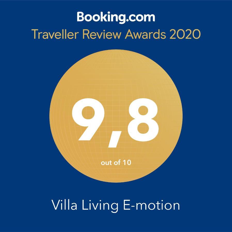 Villa Living E-Motion Gournes Gouvon Экстерьер фото