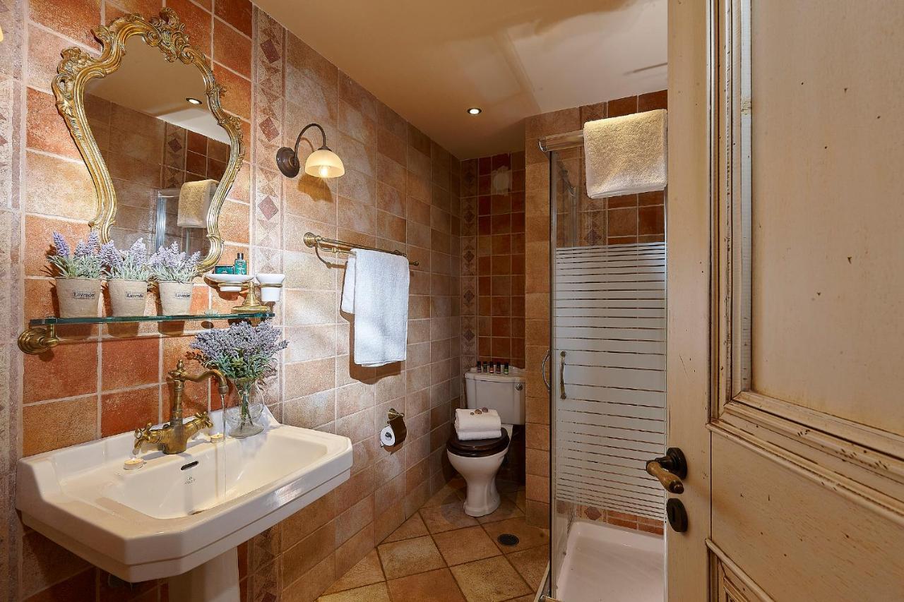 Villa Living E-Motion Gournes Gouvon Экстерьер фото