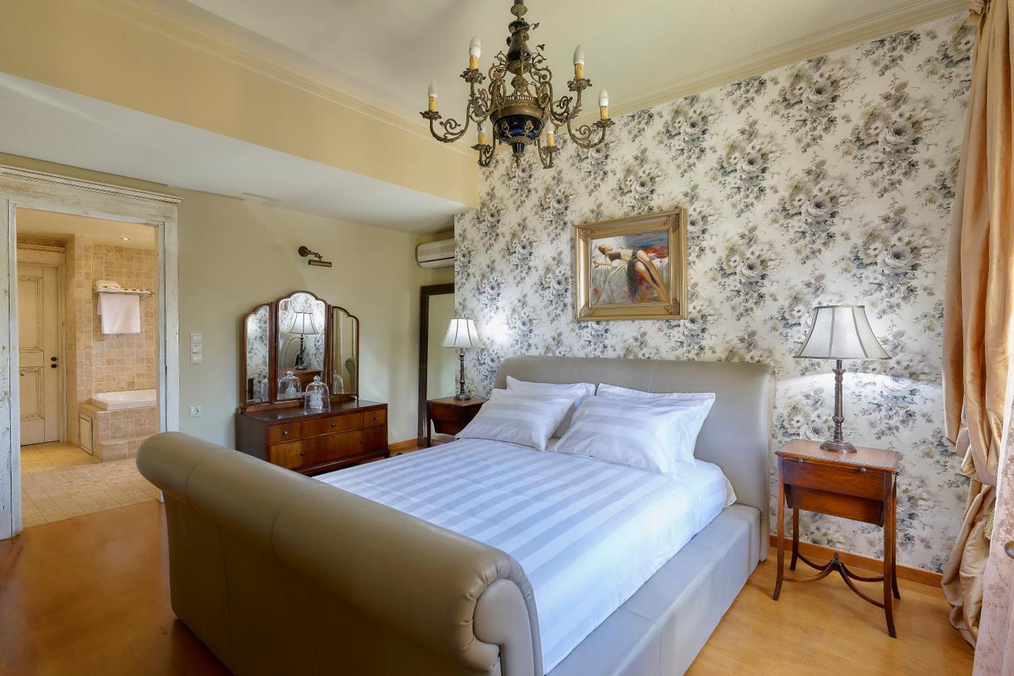 Villa Living E-Motion Gournes Gouvon Экстерьер фото
