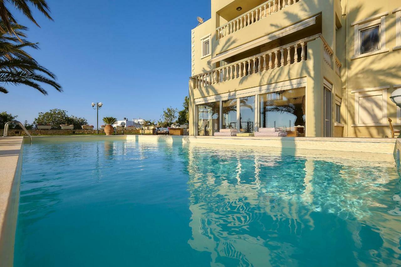 Villa Living E-Motion Gournes Gouvon Экстерьер фото
