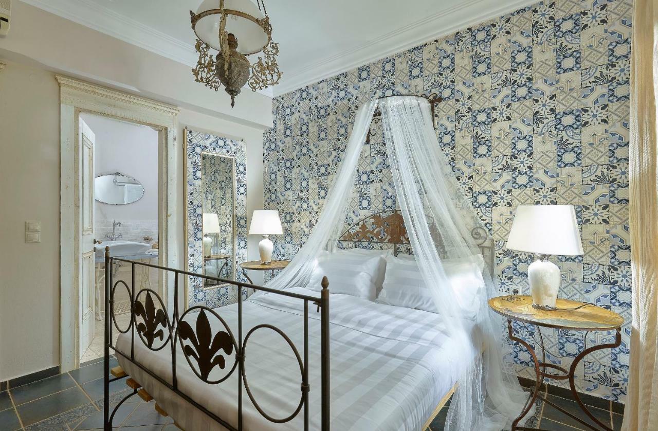 Villa Living E-Motion Gournes Gouvon Экстерьер фото