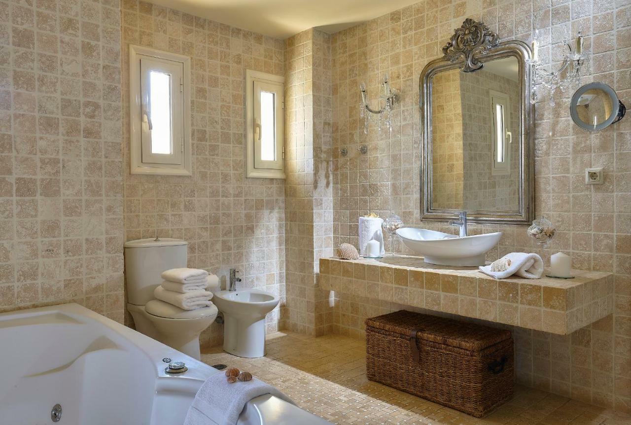 Villa Living E-Motion Gournes Gouvon Экстерьер фото