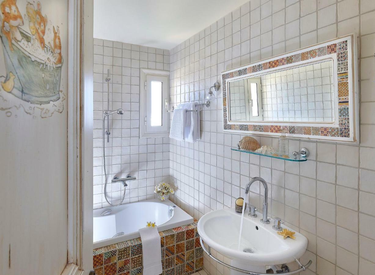 Villa Living E-Motion Gournes Gouvon Экстерьер фото