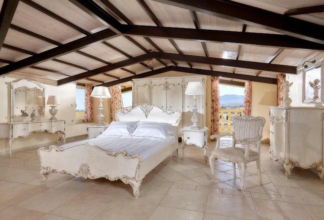 Villa Living E-Motion Gournes Gouvon Экстерьер фото