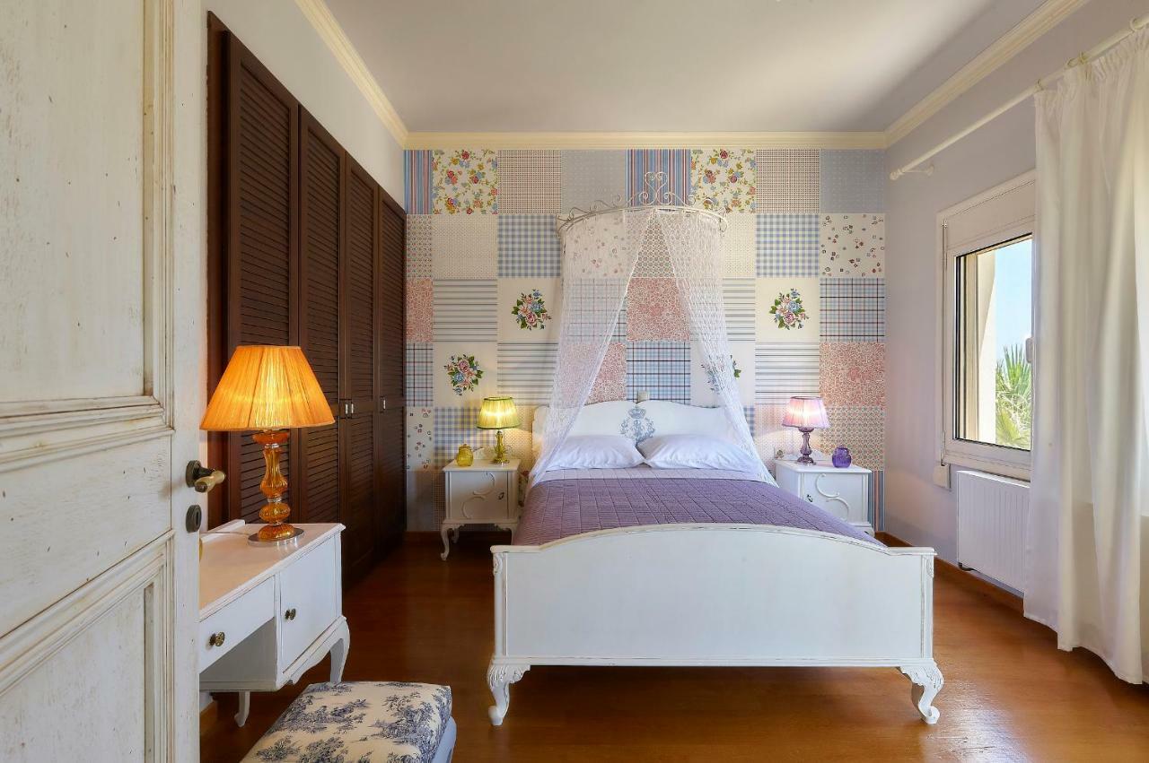 Villa Living E-Motion Gournes Gouvon Экстерьер фото